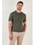 Pamuklu Regular Fit Düğmeli Polo Yaka 4'lü Paket T Shirt Erkek T SHİRT 5902127S4 5