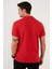 Pamuklu Regular Fit Düğmeli Polo Yaka 5'li Paket T Shirt Erkek T SHİRT 5902127S5 7