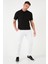 Pamuklu Regular Fit Düğmeli Polo Yaka 3'lü Paket T Shirt Erkek T SHİRT 5902127S3 5