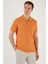 Pamuklu Regular Fit Düğmeli Polo Yaka 5'li Paket T Shirt Erkek T SHİRT 5902127S5 5