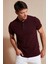 Pamuklu Regular Fit Düğmeli Polo Yaka 5'li Paket T Shirt Erkek T SHİRT 5902127S5 6