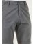Pamuklu Slim Tapered Bermuda Şort Erkek ŞORT 4503S67SMILANO 5