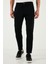 Pamuklu Slim Fit Normal Bel Boru Paça Jeans Erkek KOT PANTOLON 5536S69JMILANO 2