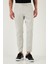 Pamuklu Slim Fit Lastikli Bel Boru Paça Pantolon Erkek PANTOLON 5545S87JMILANO 2
