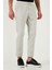 Pamuklu Slim Fit Lastikli Bel Boru Paça Pantolon Erkek PANTOLON 5545S87JMILANO 3