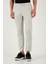 Pamuklu Slim Fit Lastikli Bel Boru Paça Pantolon Erkek PANTOLON 5545S87JMILANO 4