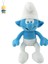 Şirin Peluş Oyuncak Smurf Karikatür Anime Çevresel Bebek Çocuk Doğum Günü Hediyesi (Yurt Dışından) 1