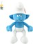 Şirin Peluş Oyuncak Smurf Karikatür Anime Çevresel Bebek Çocuk Doğum Günü Hediyesi (Yurt Dışından) 1