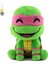 Teenage Mutant Ninja Kaplumbağalar Çağı Ninja Peluş Bebek Kaplumbağa Oyuncak Sevimli Anime Çevresel Q Versiyonu Yakalama Makinesi Oyuncak (Yurt Dışından) 1