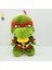 Kaplumbağa Varyantı Teenage Mutant Ninja Kaplumbağalar Peluş Oyuncak Bebek Yaratıcı Bebek (Yurt Dışından) 1
