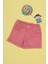 Kız Çocuk Koyu Pembe Şort (Jean) 50301833-VR167 1