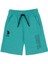 Erkek Çocuk Mint Şort (Örme) 50306485-VR090 1