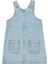 Kız Çocuk Açık Mavi Elbise (Jean) 50304272-DN0021 2