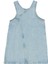 Kız Çocuk Açık Mavi Elbise (Jean) 50304272-DN0021 3