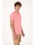 Erkek Pembe Tişört Basic 50298041-VR041 3