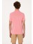 Erkek Pembe Tişört Basic 50298041-VR041 5