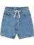 Erkek Çocuk Mavi Şort (Jean) 50304249-DN0022 2