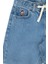 Erkek Çocuk Mavi Şort (Jean) 50304249-DN0022 4