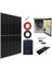 3hp – 2.2kw 3 Faz / 400V Pompa Için Güneş Enerjili Sulama Paketi 1