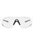 Cybr Dyno Prızm (OO9513D-951301) | Photochromic Unisex Beyaz Güneş Gözlüğü 3