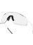 Cybr Dyno Prızm (OO9513D-951301) | Photochromic Unisex Beyaz Güneş Gözlüğü 4