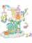 5815 Sylvanian Families Gökyüzü Masal Kalesi Oyun Seti +3 Yaş 2