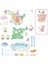 5815 Sylvanian Families Gökyüzü Masal Kalesi Oyun Seti +3 Yaş 3
