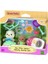 5804 Sylvanian Families Su Samuru Kız Kardeşler ve Şnorkel Seti +3 Yaş 1
