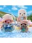 5804 Sylvanian Families Su Samuru Kız Kardeşler ve Şnorkel Seti +3 Yaş 3