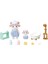 5805 Sylvanian Families Kardeşler Banyo Zamanı Seti +3 Yaş 2