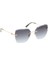 OS3657 C1 Çerçevesiz Kadın Güneş Gözlüğü 3