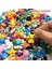 24 Adet Farklı Stiller 2.5-3 cm Sıcak Anime Pokemon Aksiyon Figürü Çocuk Doğum Günü Oyuncak (Yurt Dışından) 2