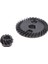 Metal Spiral Konik Dişli Seti Makita 9523 Açı Zımpara Makinesi Açı Öğütücü Güneş Işığı Süper Mağaza (Yurt Dışından) 3