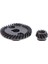 Metal Spiral Konik Dişli Seti Makita 9523 Açı Zımpara Makinesi Açı Öğütücü Güneş Işığı Süper Mağaza (Yurt Dışından) 4