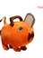 1pc Anime Chainsaw Man Denji Cosplay Plushie Pochita Doldurulmuş Bebekler Peluş Oyuncaklar (Yurt Dışından) 2