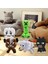Minecraft Kaleci Bebek Canlı Görünüm Doldurulmuş Bebek Oyunu Minecraft Oyuncak Dekor (Yurt Dışından) 3