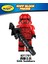 Tek Satış Yıldız Savaşı Figürleri Yapı Taşları Imperial Stormtrooper R2-D2 Drabatan Sith Askerleri 501TH Legion Tuğlaları Çocuk Boys Hediye Oyuncaklar KF6170 (Yurt Dışından) 5