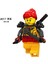 Ninjago Yılan Minifigures Skales Asidicus Pythor Chokun Ninja Filmleri Serisi Yapı Taşları Oyuncaklar Ldren Için Model: A017 (Yurt Dışından) 1