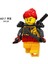 Ninjago Yılan Minifigures Skales Asidicus Pythor Chokun Ninja Filmleri Serisi Yapı Taşları Oyuncaklar Ldren Için Model: A017 (Yurt Dışından) 2