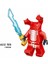Ninjago Yılan Minifigures Skales Asidicus Pythor Chokun Ninja Filmleri Serisi Yapı Taşları Oyuncaklar Ldren Için Model: A017 (Yurt Dışından) 5