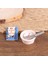 Dollhouse Minyatür Çırpma Yumurta Kavanoz Kase Seti 1:12 Dollhouse Için (Yurt Dışından) 3
