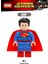 Tek Satış Sıcak Dc Justice League Yapı Taşı Superman Cyborg Flaş Aquaman Batman Wonder Woman Yapı Taşı Anime Karakter Serisi Oyuncaklar Çocuklar Için Hediye X0167 (Yurt Dışından) 1