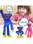 40CM Peluş Oyuncak Haşhaş Oyun Zamanı Peluş Bebek Sıcak Korkunç Oyuncak (Yurt Dışından) 3