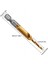 Adet Titanyum Kombinasyonu Hss Matkap ve Musluk Seti Metrik Dişli Hss M3 Vida Dokunarak Bit Aracı 1/4 Inç Hex Shank (Yurt Dışından) 3