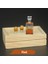 1:12 Dollhouse Şişe Minyatür Yemek Sahnesi Modeli Aksesuar Aksesuarları Oyuncak (Yurt Dışından) 1