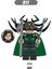 Tek Satış Marvel Figürleri Yapı Taşları Hela Minifigures Tuğlalar Çocuklara Hediye Oyuncaklar (Yurt Dışından) 1