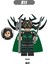 Tek Satış Marvel Figürleri Yapı Taşları Hela Minifigures Tuğlalar Çocuklara Hediye Oyuncaklar (Yurt Dışından) 2