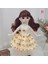 30 cm Bjd Bebek 1/6 Prenses Bebek Elbise Dıy Elbise Kız Oyuncak Hediye (Bebek Olmadan) (Yurt Dışından) 2