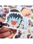 50 Adet Yeni Anime My Hero Etiketler Çıkartmaları Motorlu Kaykay Dizüstü Bilgisayar (Yurt Dışından) 3