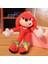Amamia Sonic Peluş Oyuncaklar Anime Film Anime Doldurulmuş Sonic Bebek Oyuncak (Yurt Dışından) 2